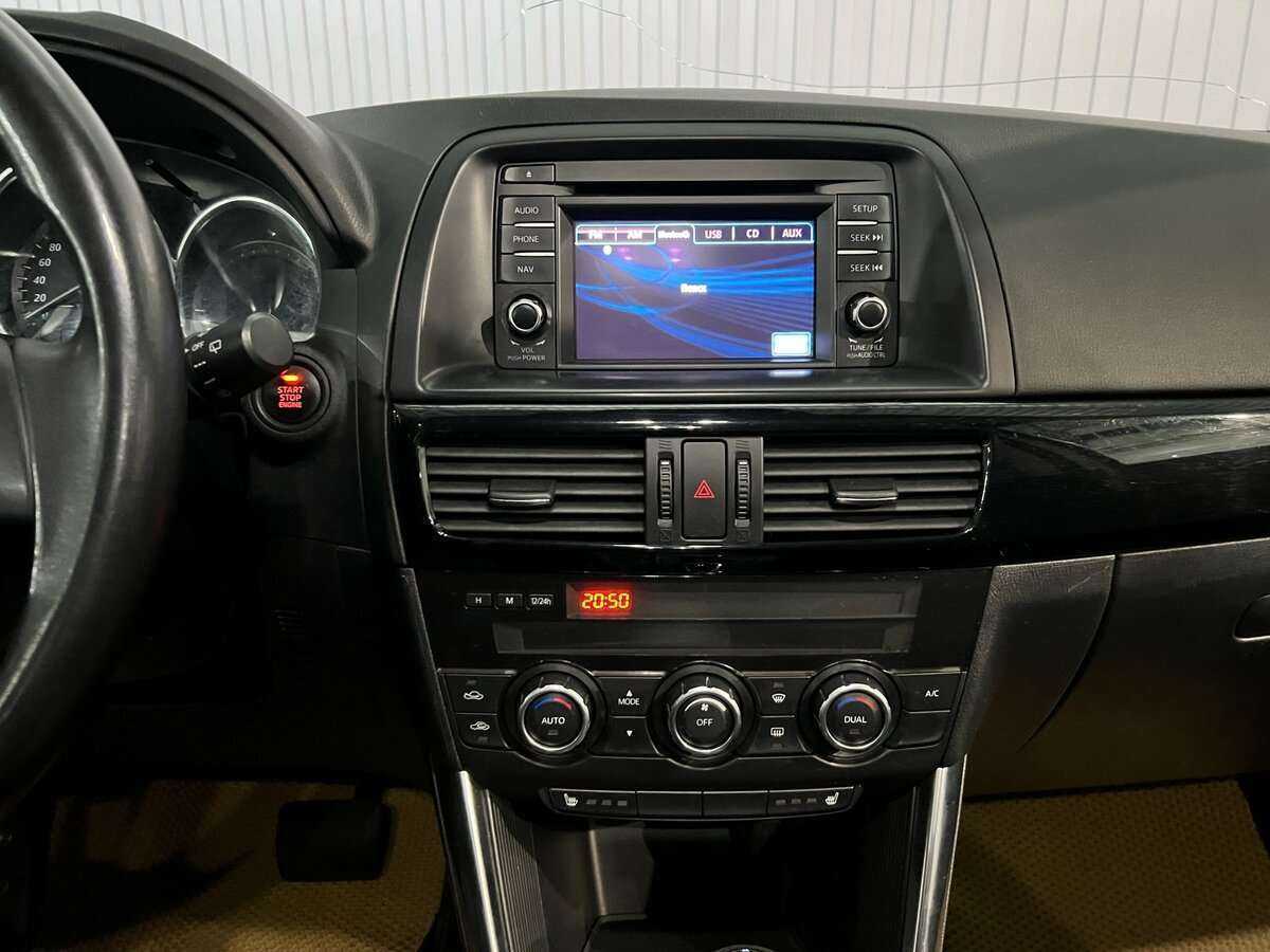 Mazda CX-5 с пробегом — 2013 год. Фото: #10