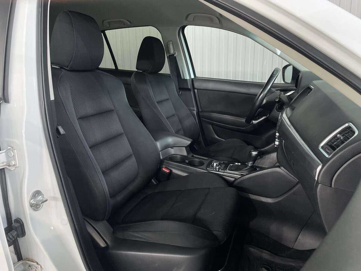 Mazda CX-5 с пробегом — 2015 год. Фото: #18