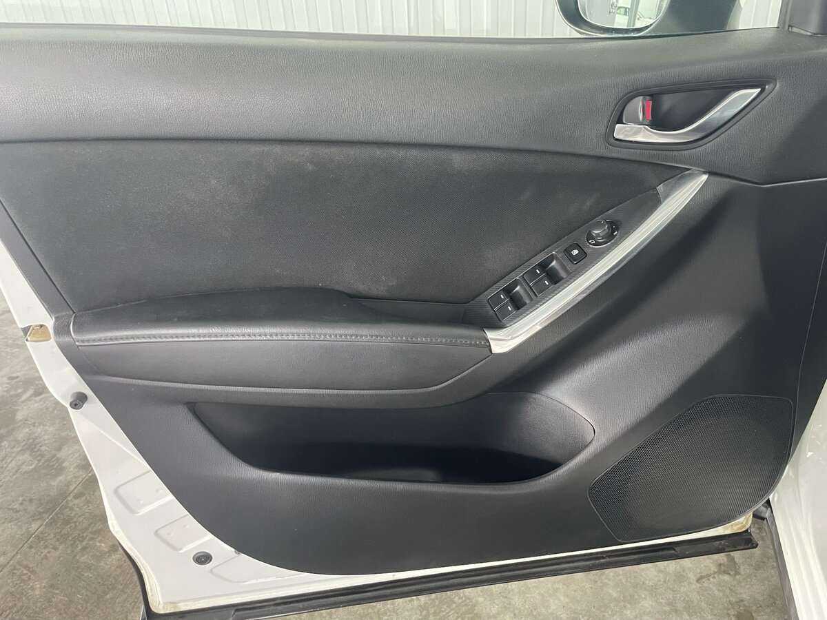 Mazda CX-5 с пробегом — 2016 год. Фото: #20