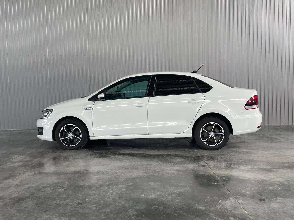 Volkswagen Polo с пробегом — 2018 год. Фото: #7