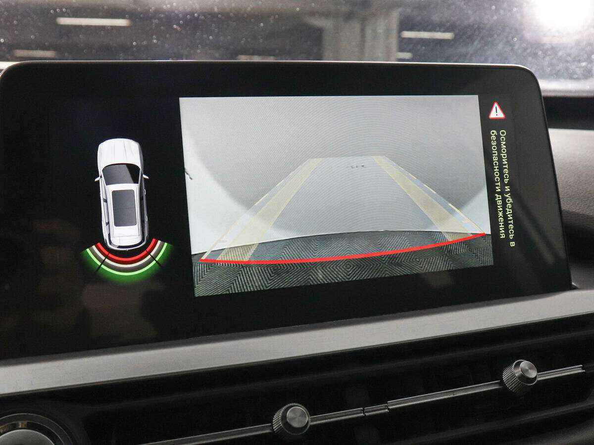 Chery Tiggo 7 Pro с пробегом — 2021 год. Фото: #12