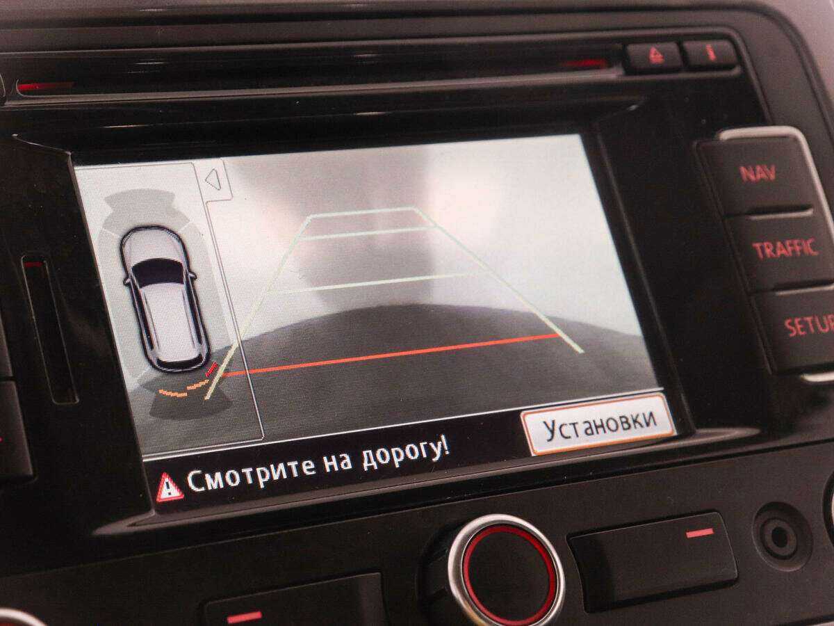 Volkswagen Tiguan с пробегом — 2012 год. Фото: #12