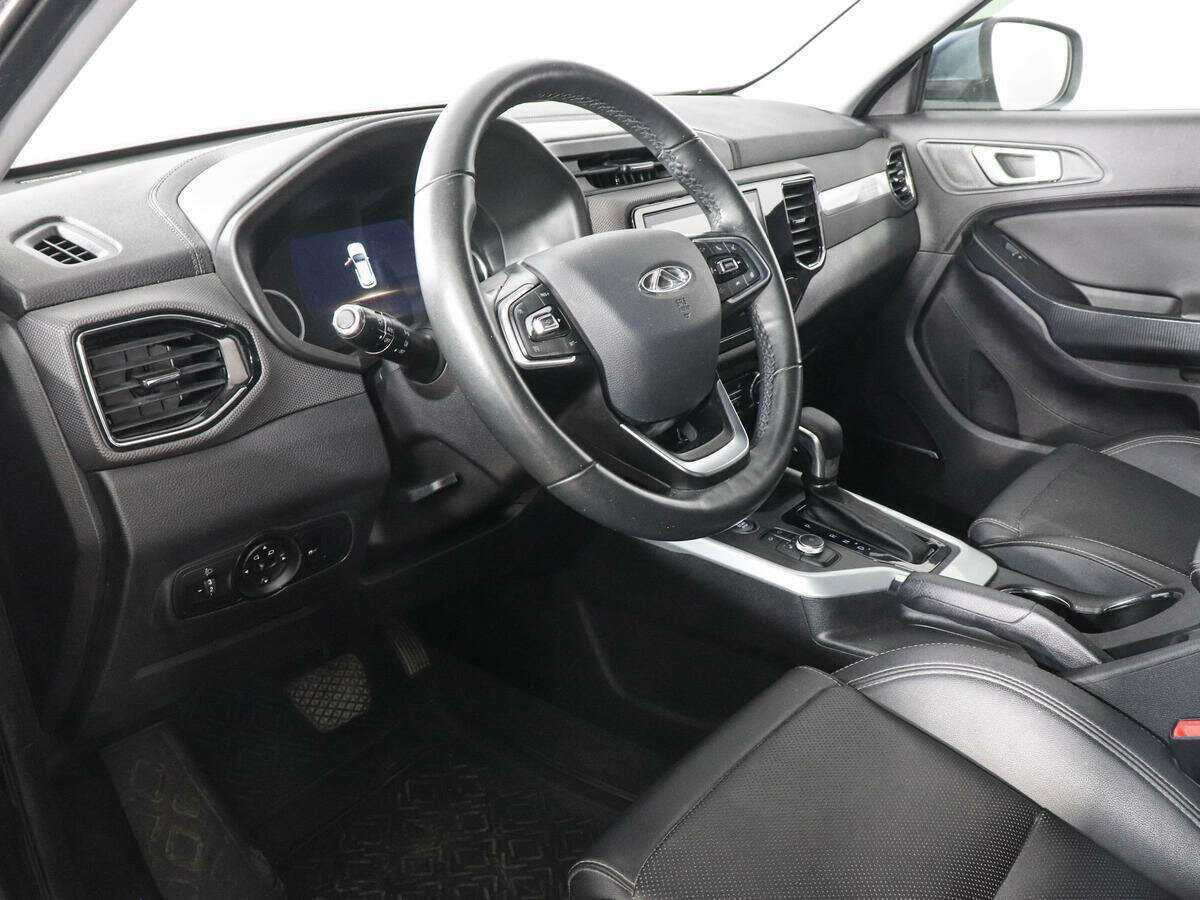 Chery Tiggo 4 с пробегом — 2021 год. Фото: #8