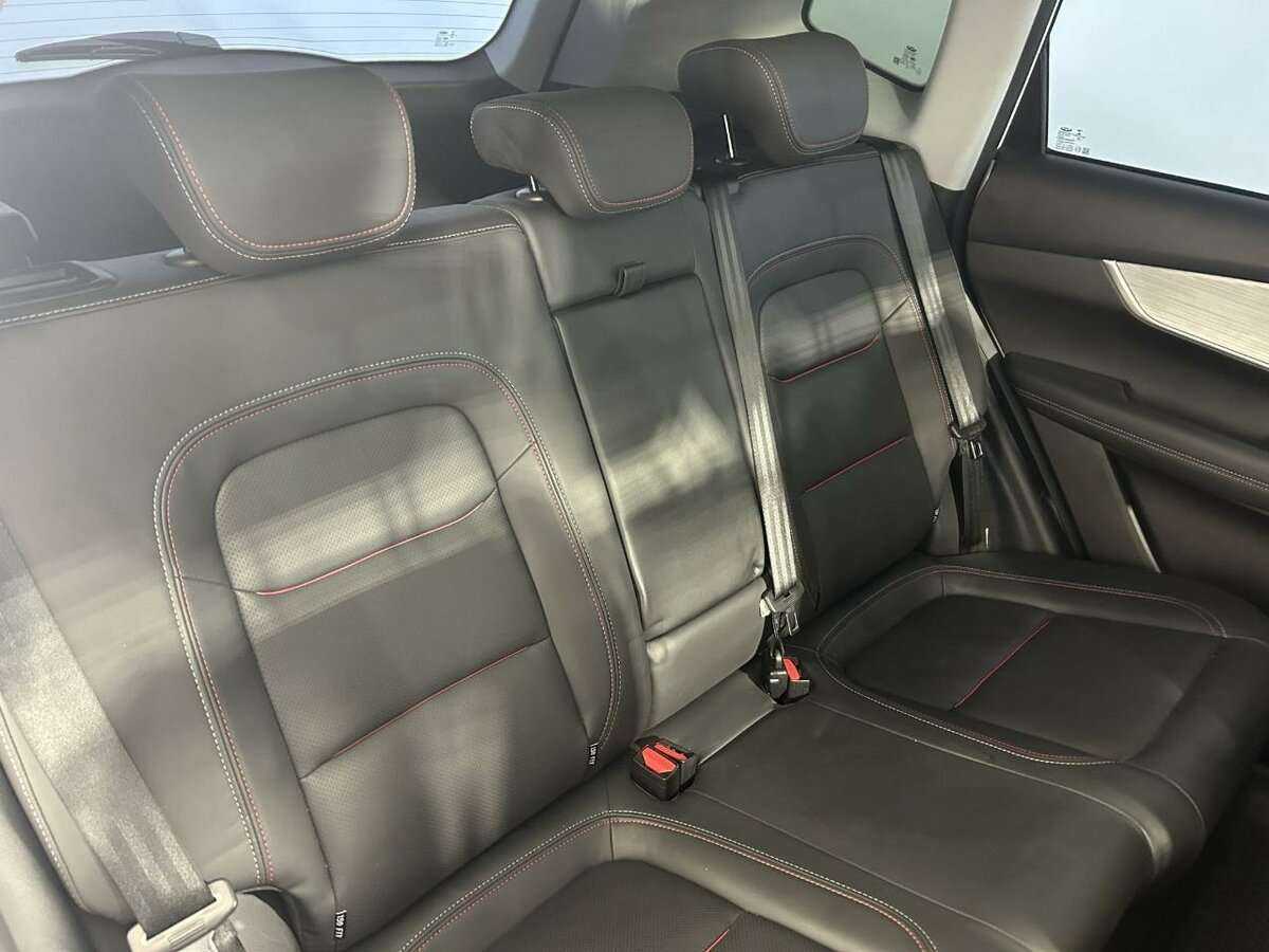 Chery Tiggo 7 Pro с пробегом — 2022 год. Фото: #13