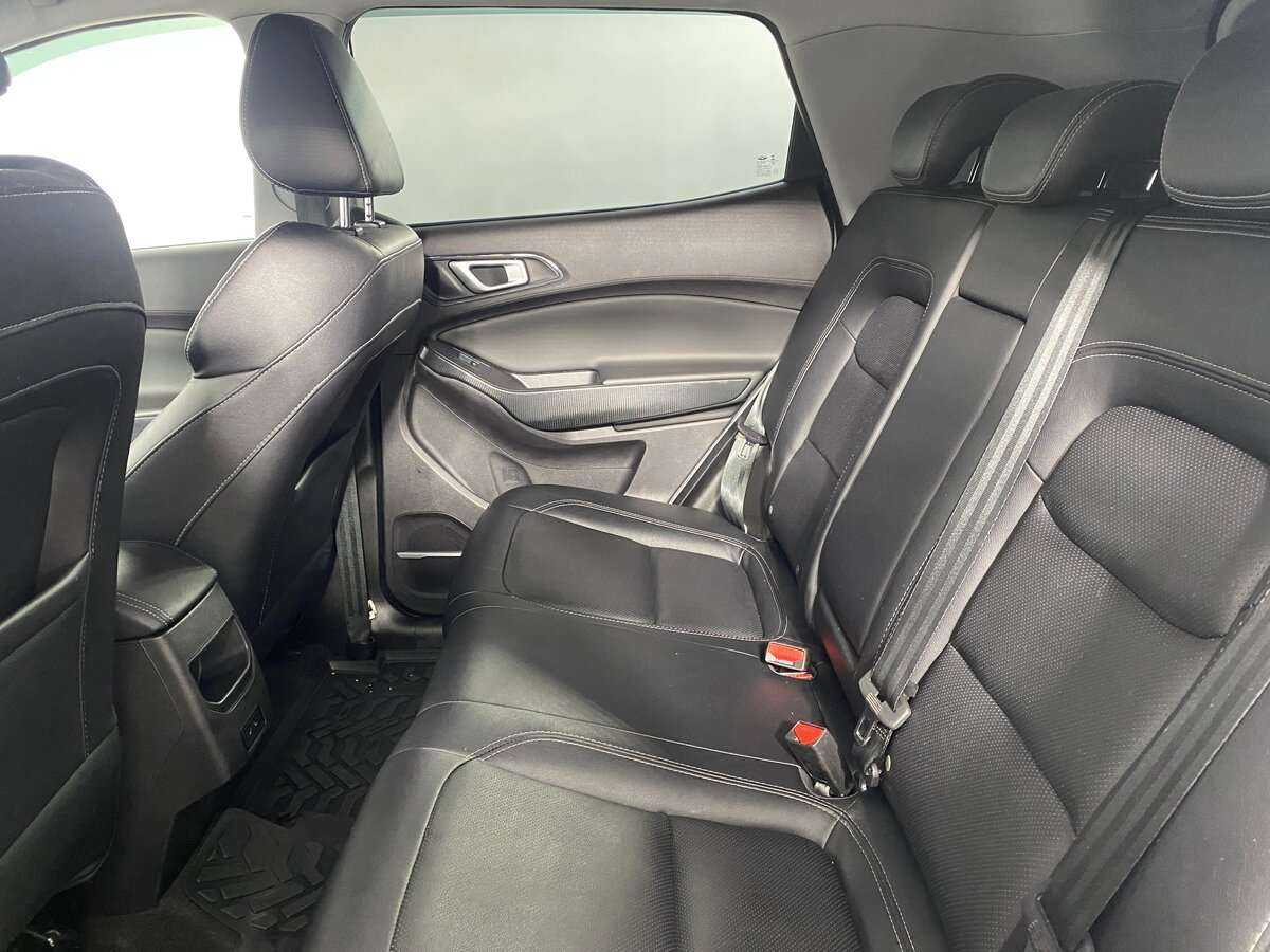 Chery Tiggo 4 с пробегом — 2019 год. Фото: #7