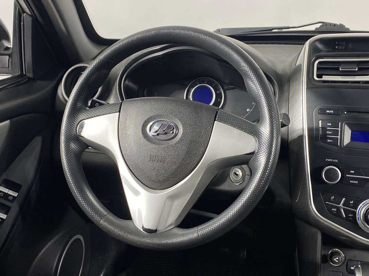 Lifan X60 с пробегом — 2017 год. Фото: #8