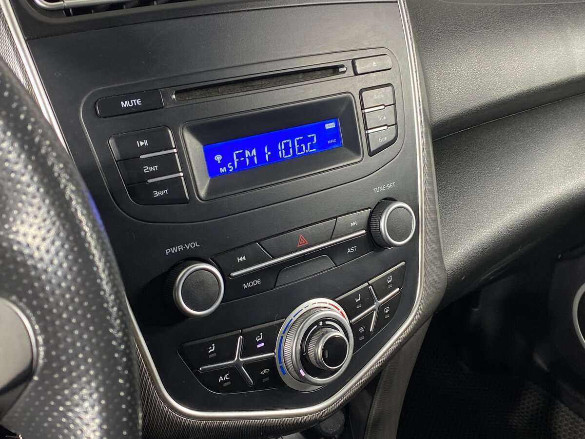 Lifan X60 с пробегом — 2017 год. Фото: #9