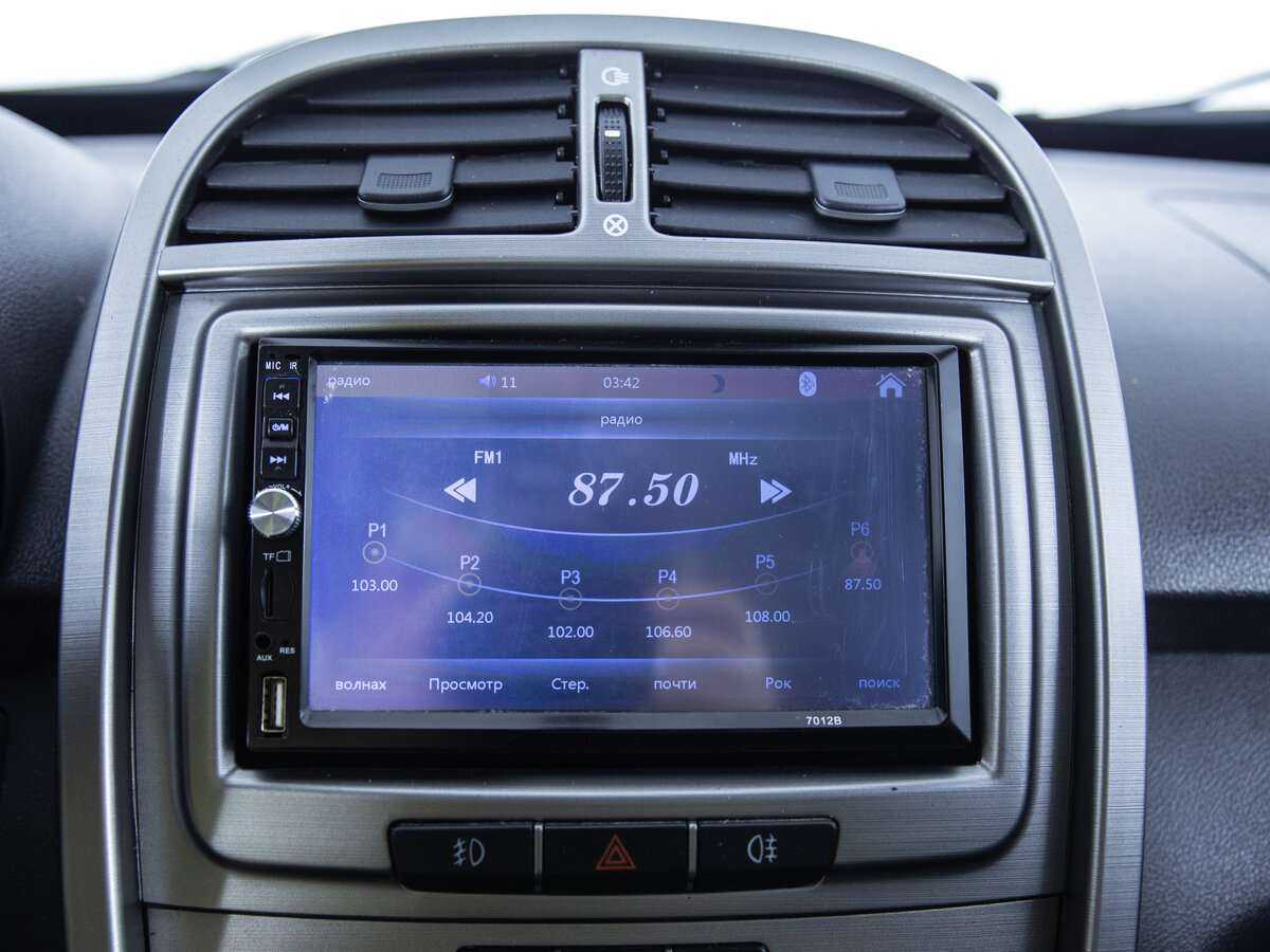 Chery Tiggo (T11) с пробегом — 2013 год. Фото: #15