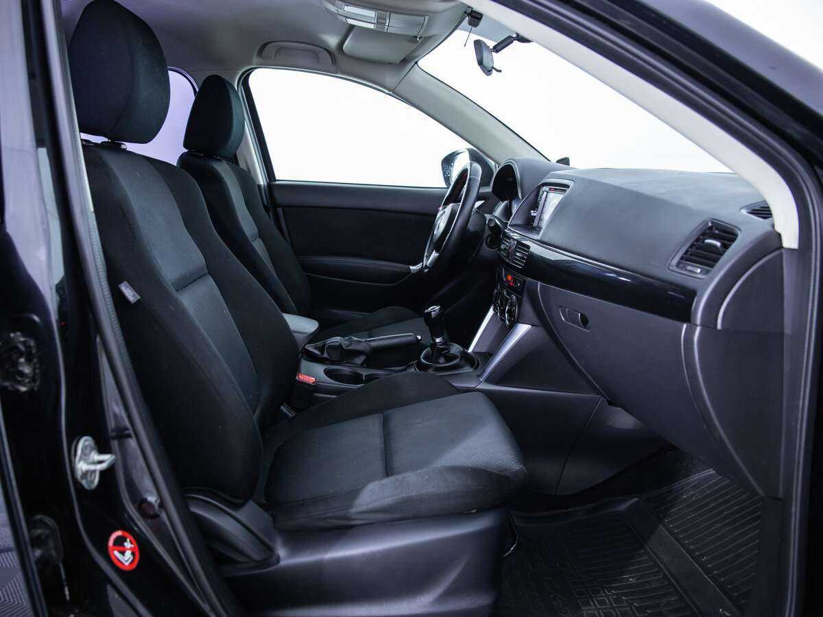 Mazda CX-5 с пробегом — 2014 год. Фото: #13