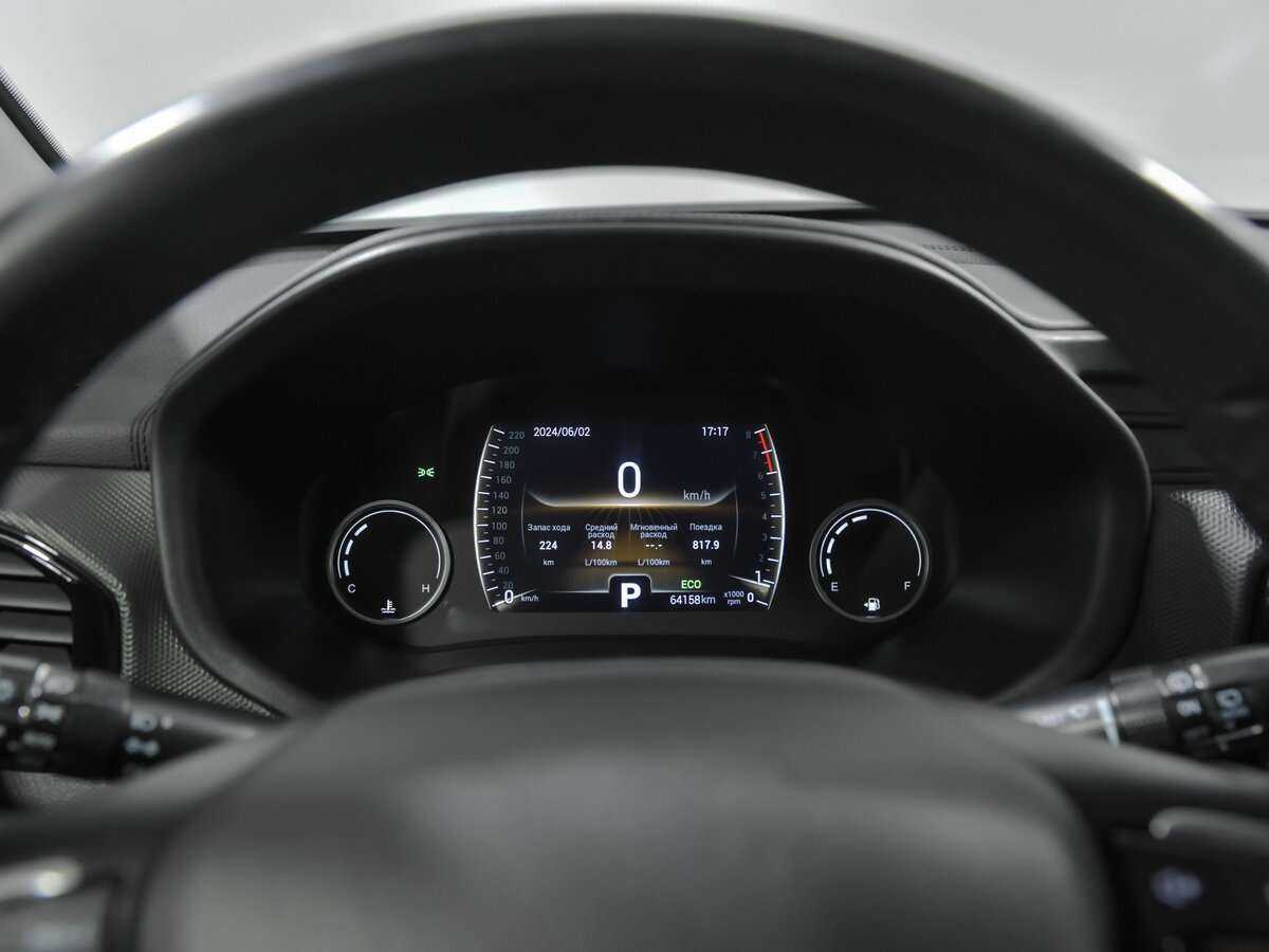 Chery Tiggo 4 с пробегом — 2020 год. Фото: #6