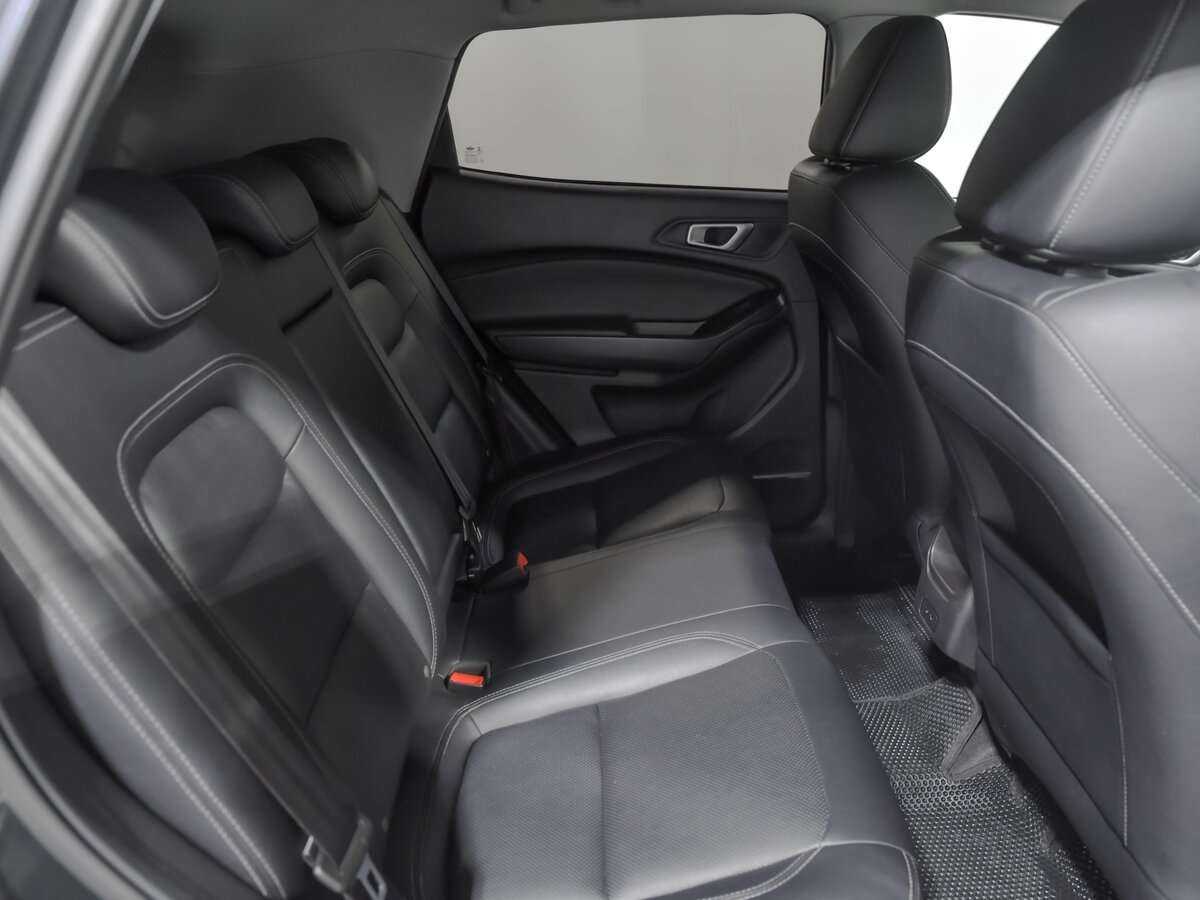 Chery Tiggo 4 с пробегом — 2020 год. Фото: #14