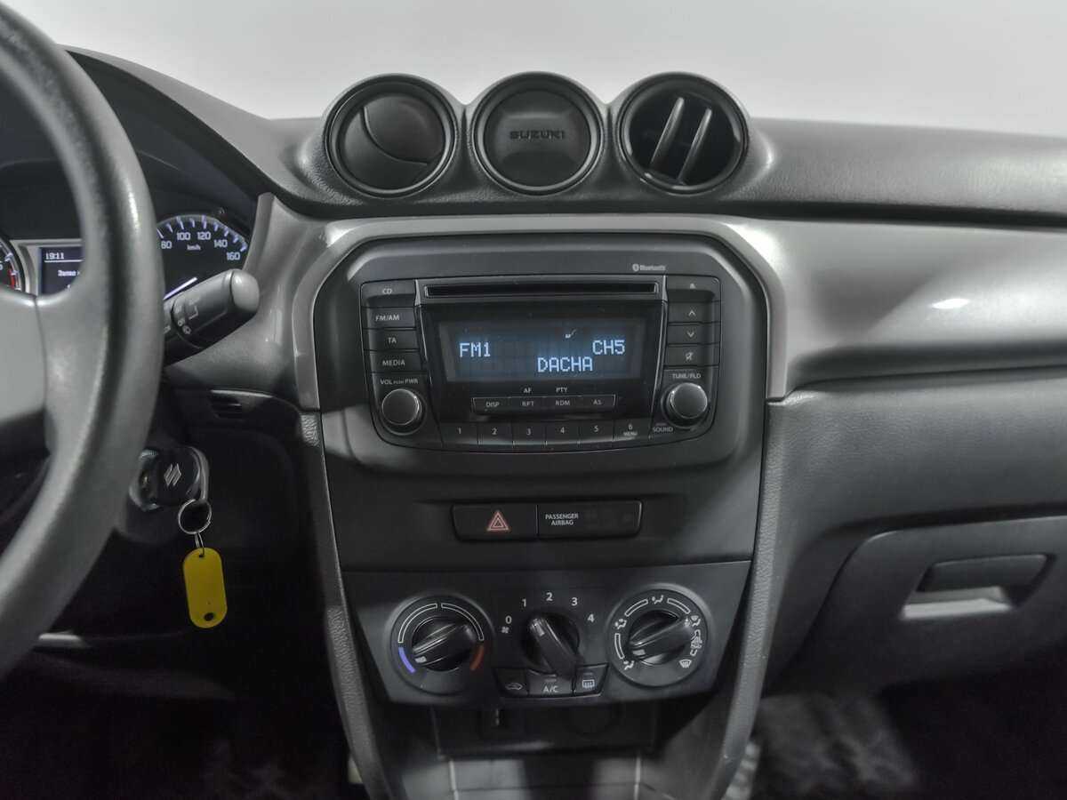 Suzuki Vitara с пробегом — 2018 год. Фото: #8