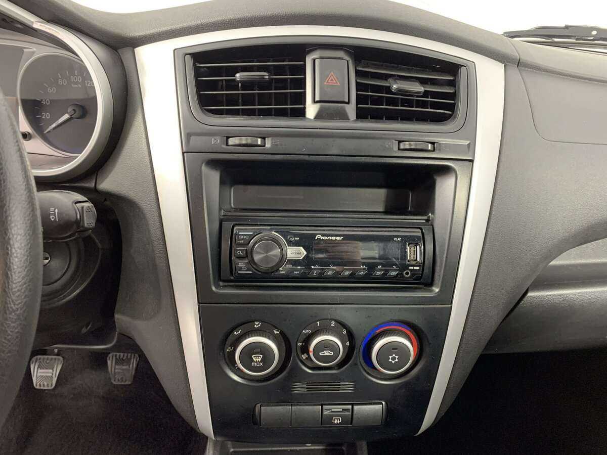 Datsun on-DO с пробегом — 2018 год. Фото: #11