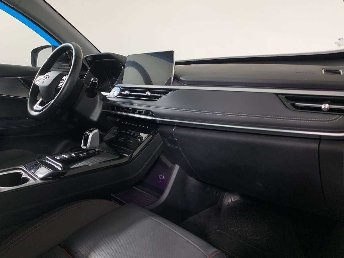 Chery Tiggo 7 Pro с пробегом — 2022 год. Фото: #10