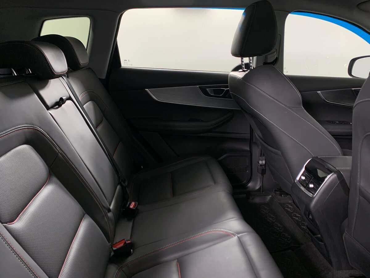 Chery Tiggo 7 Pro с пробегом — 2022 год. Фото: #14