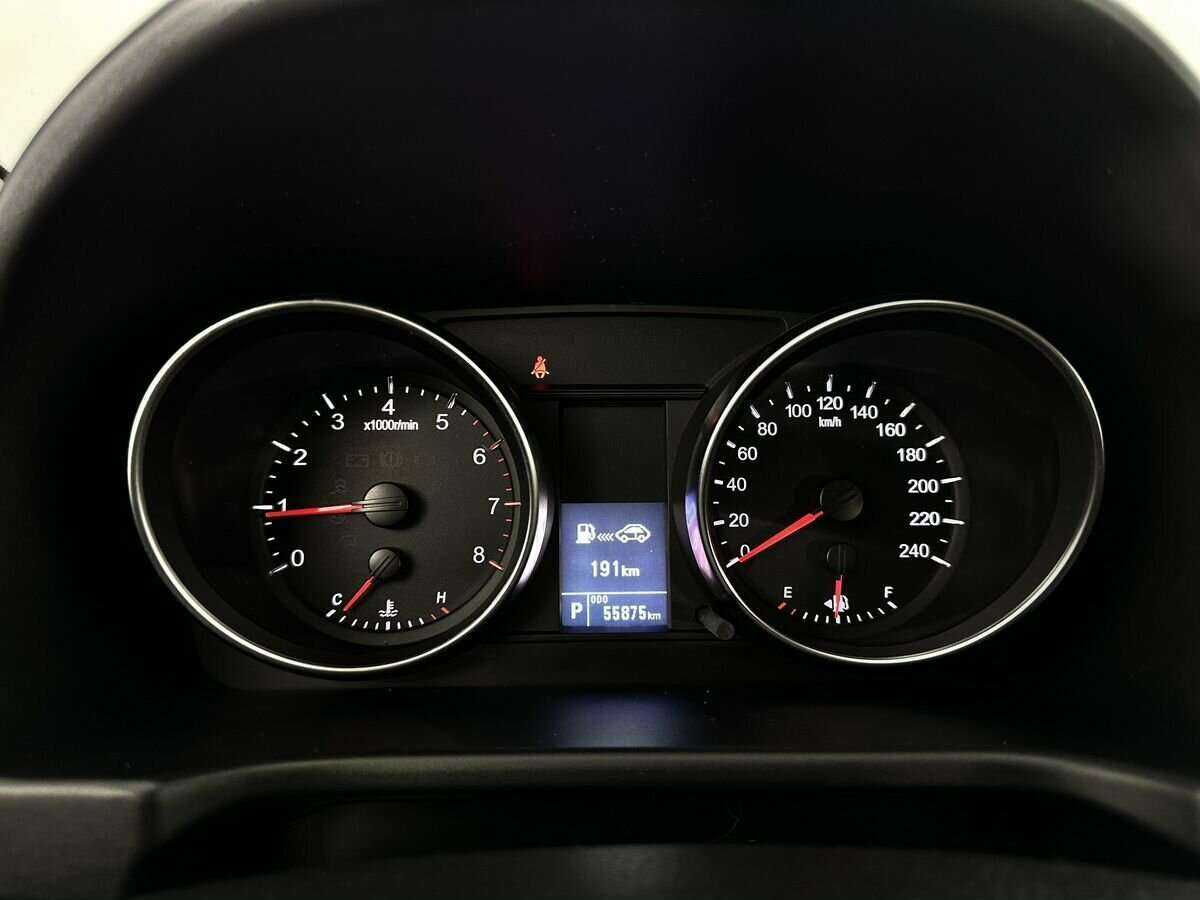 Haval H6 с пробегом — 2019 год. Фото: #12