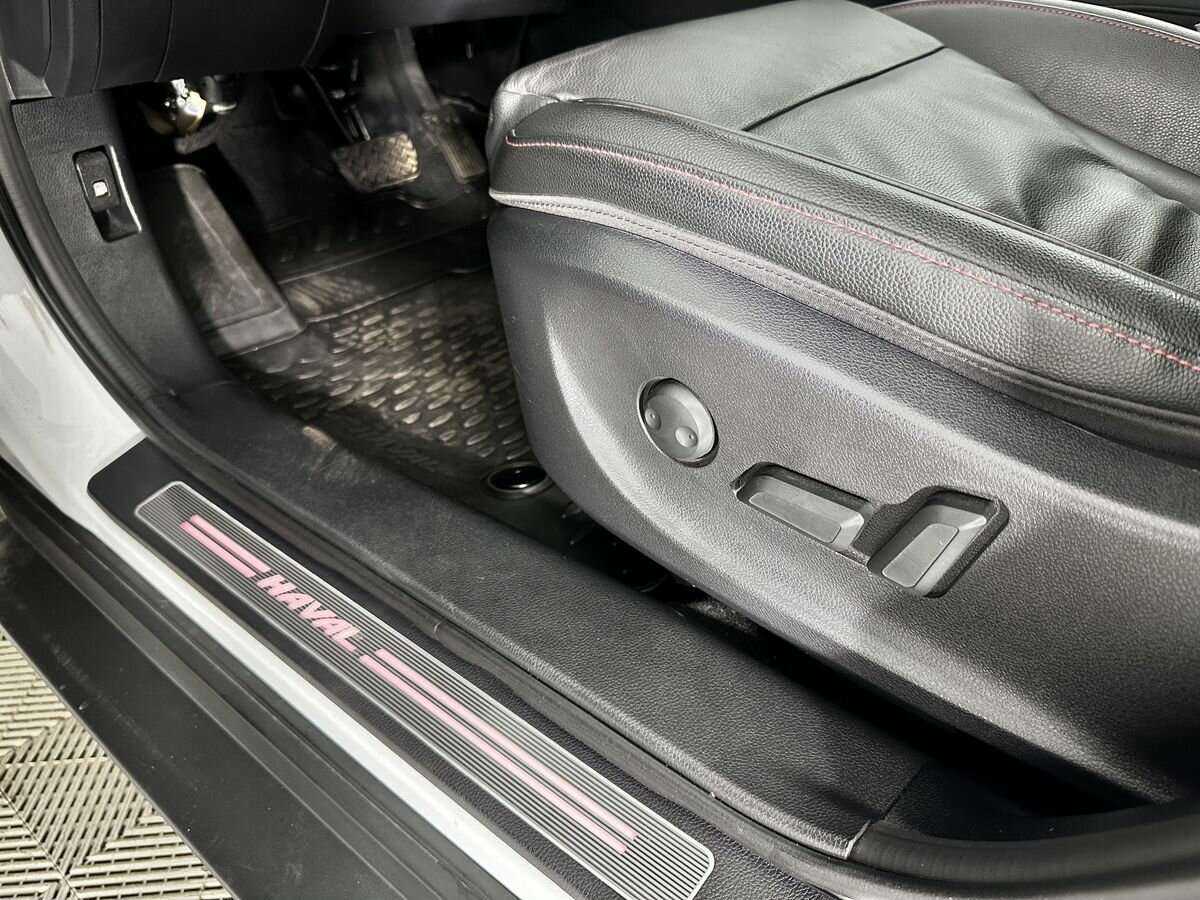 Haval H6 с пробегом — 2019 год. Фото: #17