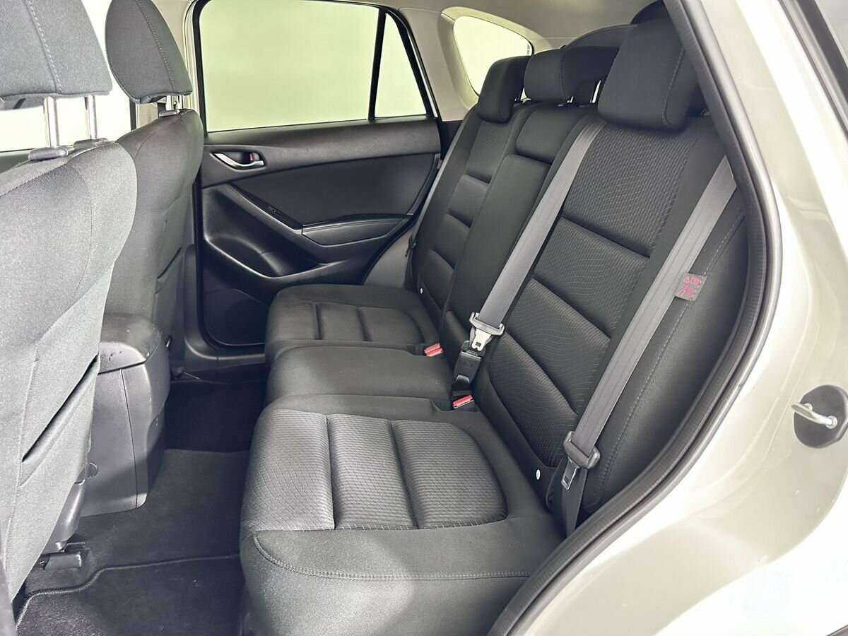 Mazda CX-5 с пробегом — 2014 год. Фото: #14