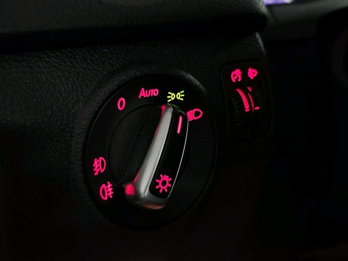 Volkswagen Tiguan с пробегом — 2013 год. Фото: #14