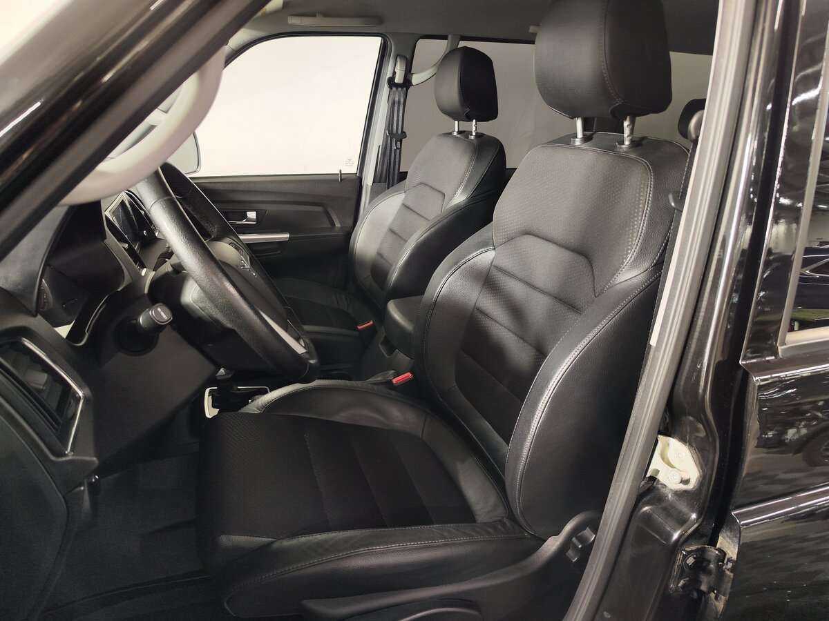 УАЗ Patriot с пробегом — 2021 год. Фото: #5