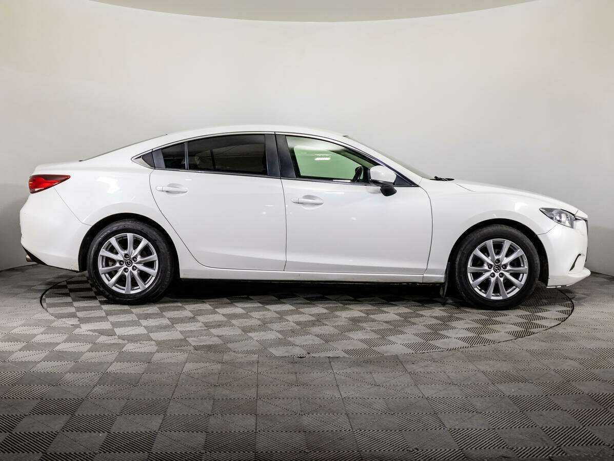 Mazda 6 с пробегом — 2016 год. Фото: #3