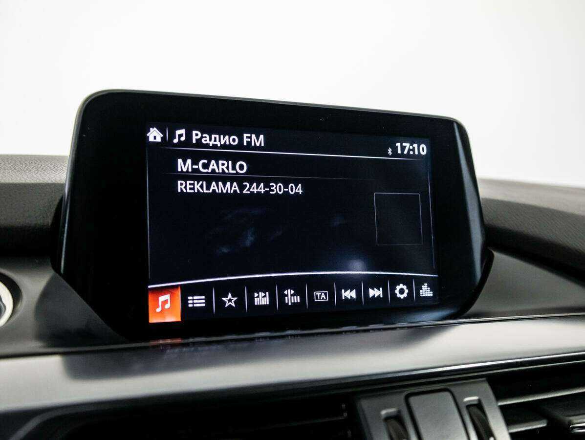 Mazda 6 с пробегом — 2016 год. Фото: #13