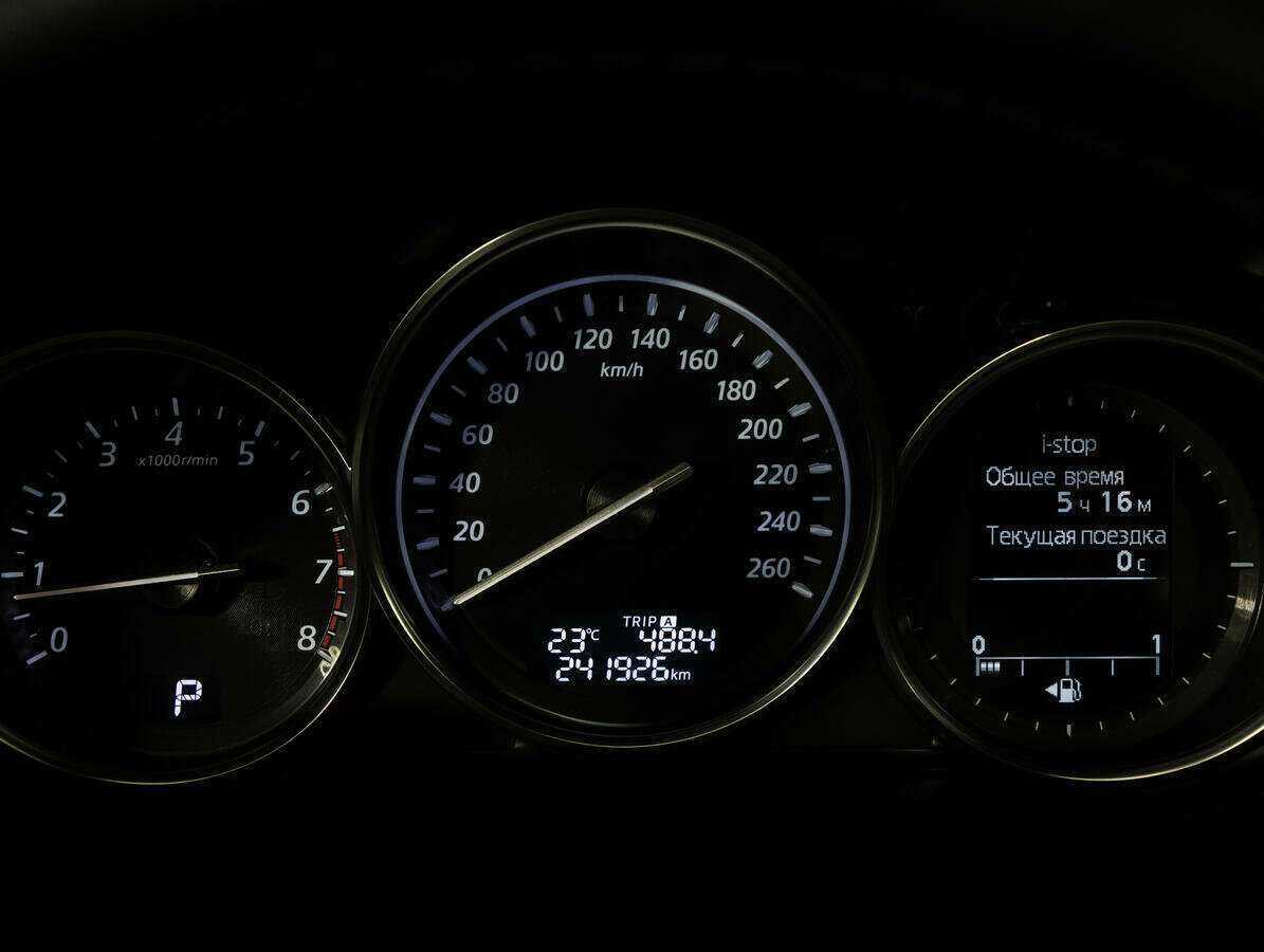 Mazda CX-5 с пробегом — 2014 год. Фото: #13