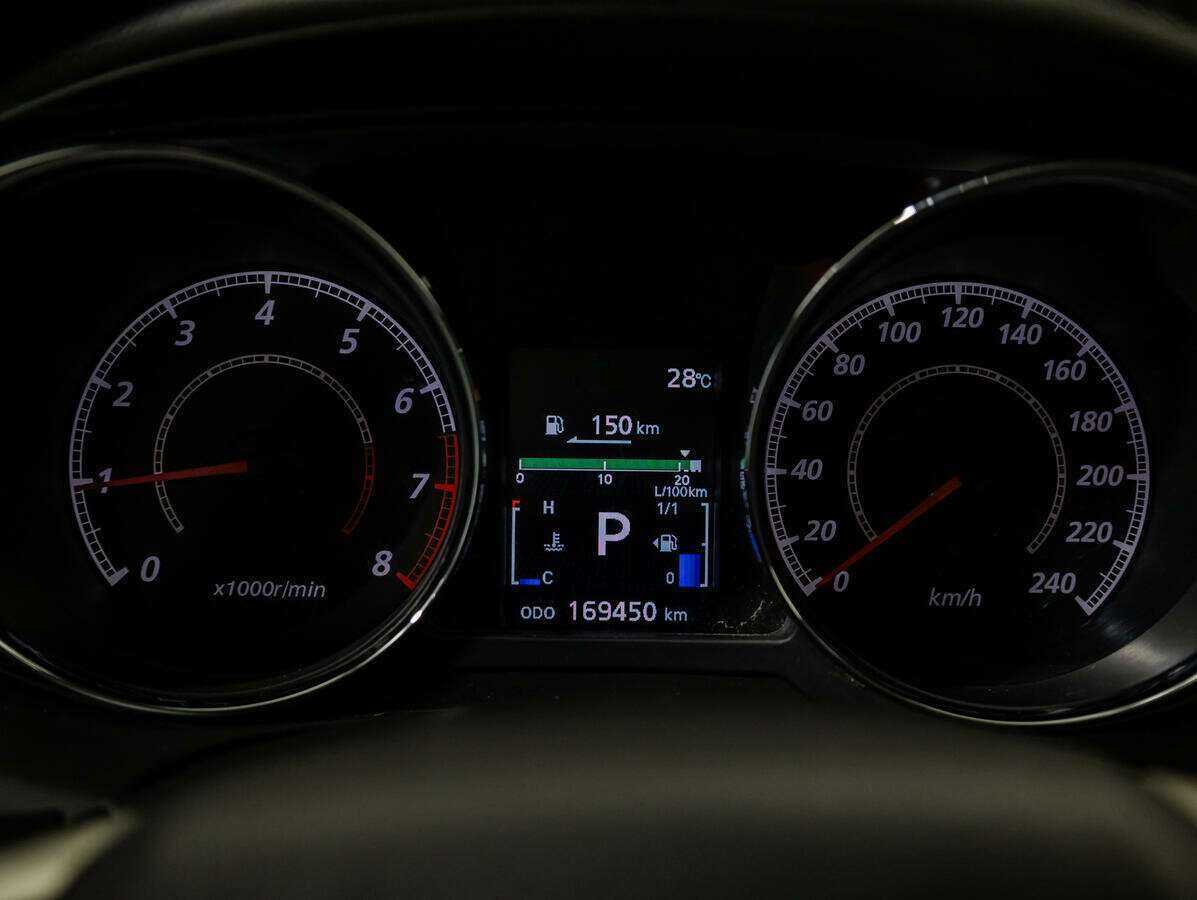 Mitsubishi ASX с пробегом — 2013 год. Фото: #11