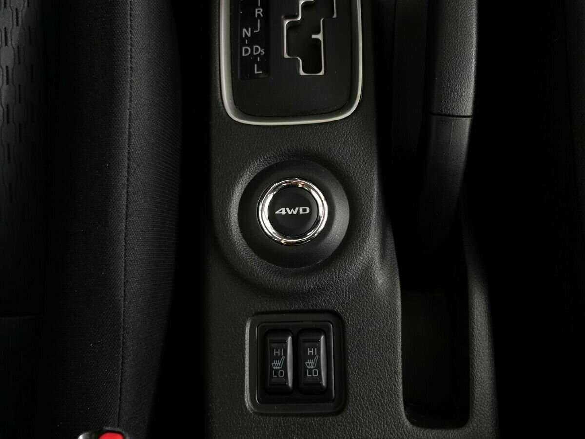 Mitsubishi Outlander с пробегом — 2014 год. Фото: #16