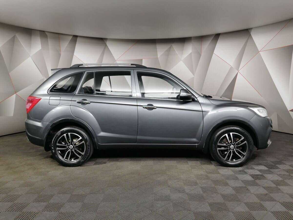 Lifan X60 с пробегом — 2017 год. Фото: #5