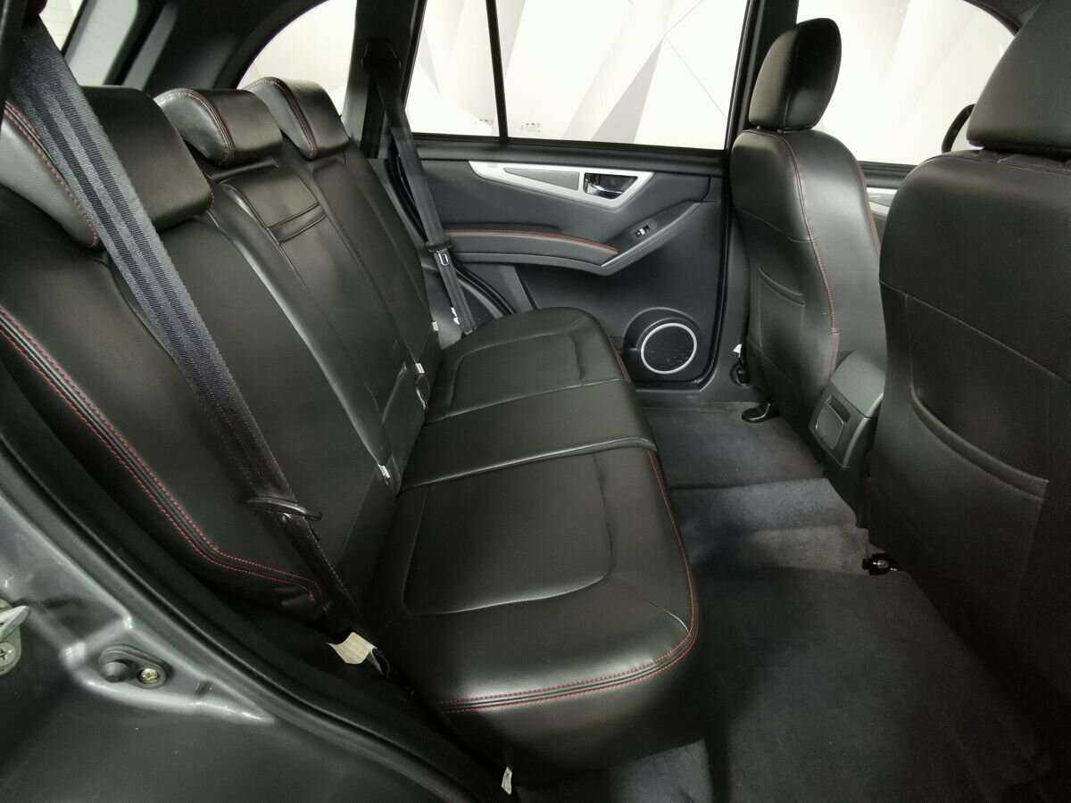 Lifan X60 с пробегом — 2017 год. Фото: #11