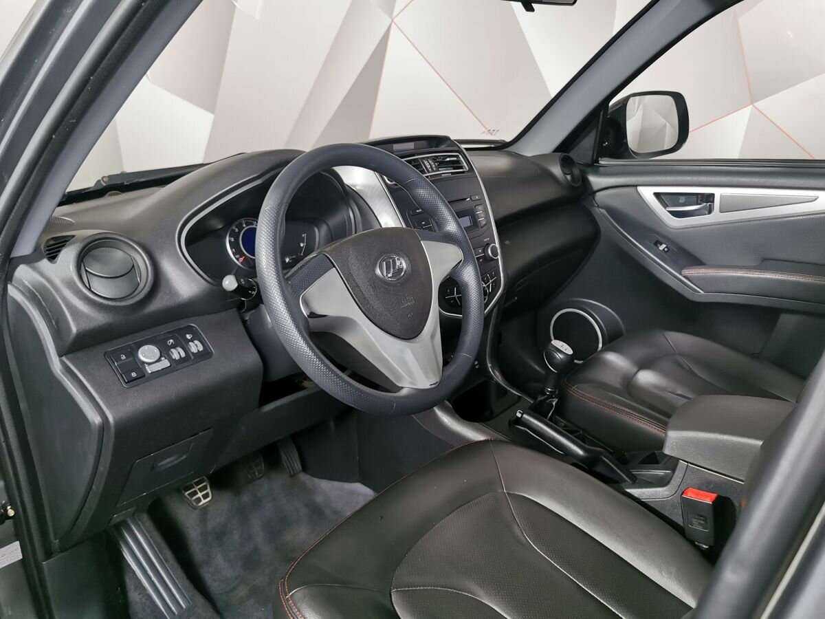 Lifan X60 с пробегом — 2017 год. Фото: #13