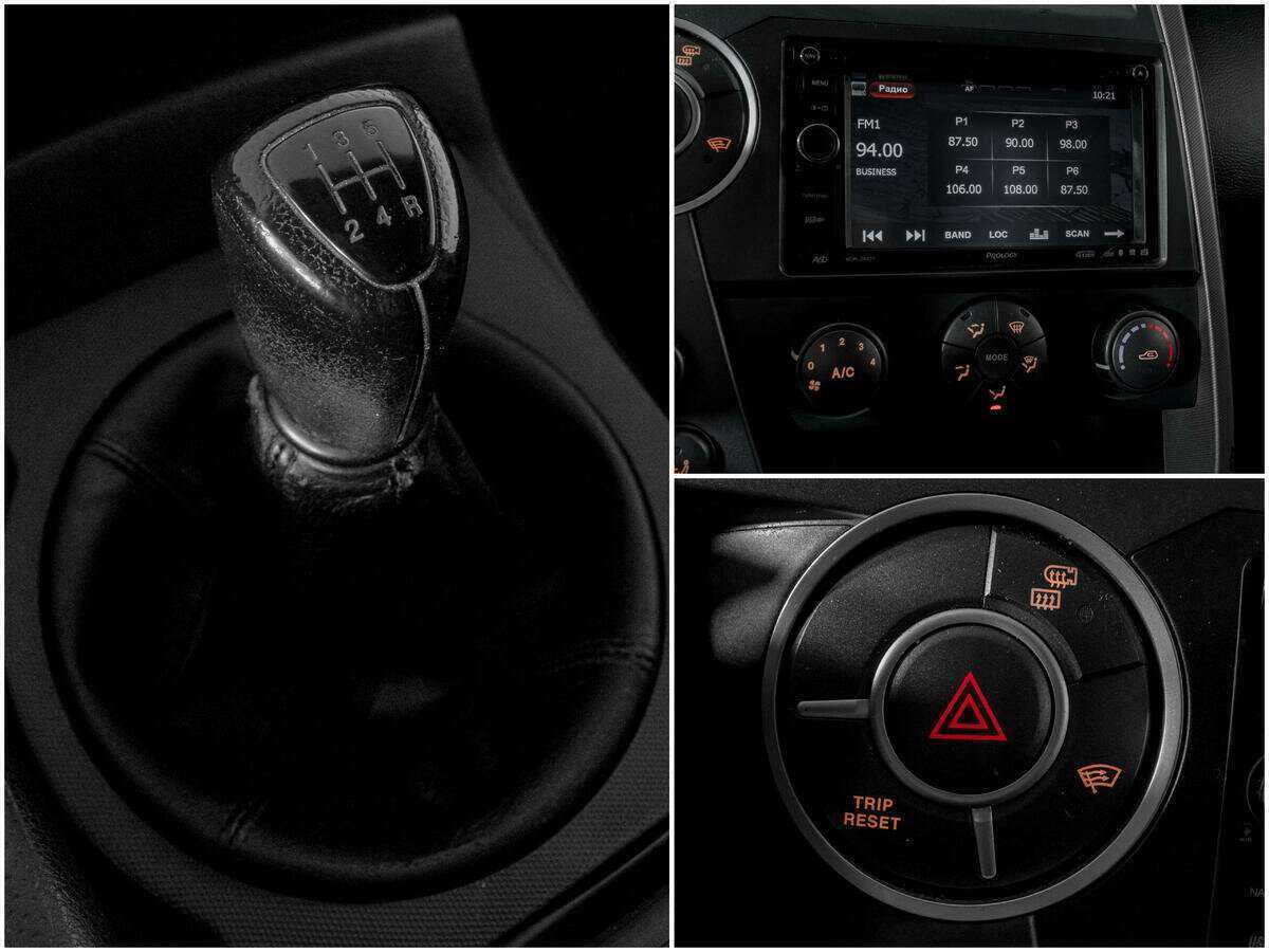 SsangYong Kyron с пробегом — 2012 год. Фото: #12