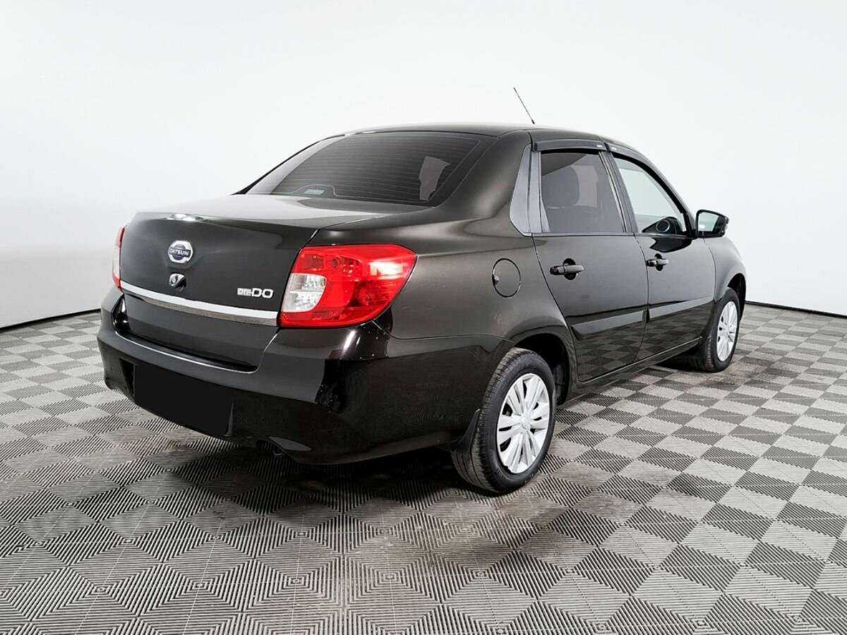 Datsun on-DO с пробегом — 2020 год. Фото: #3