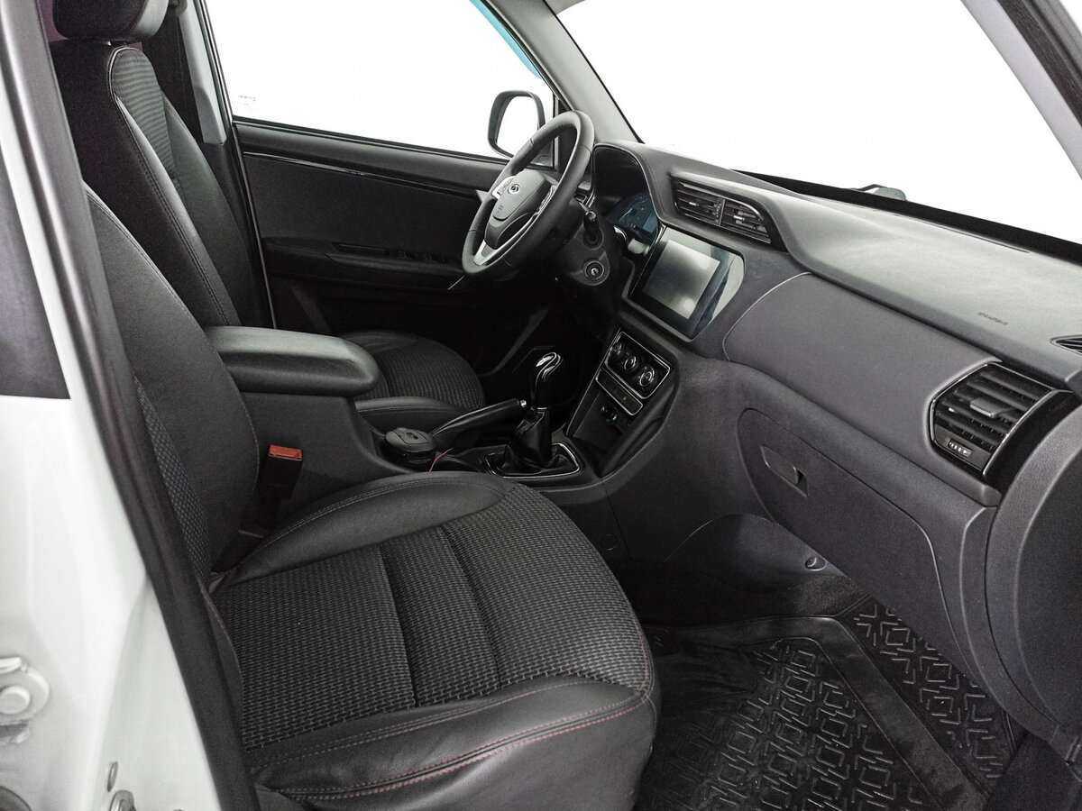 Chery Tiggo 3 с пробегом — 2018 год. Фото: #10