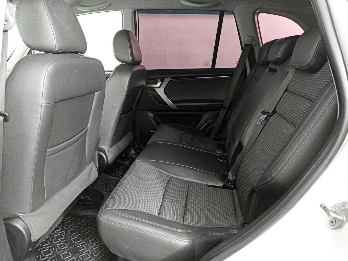 Chery Tiggo 3 с пробегом — 2018 год. Фото: #11