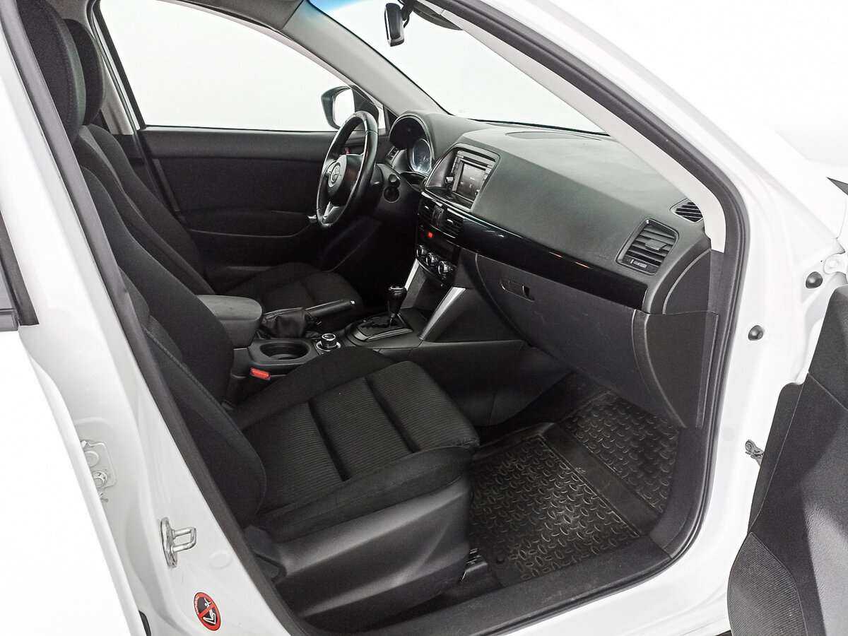 Mazda CX-5 с пробегом — 2012 год. Фото: #10