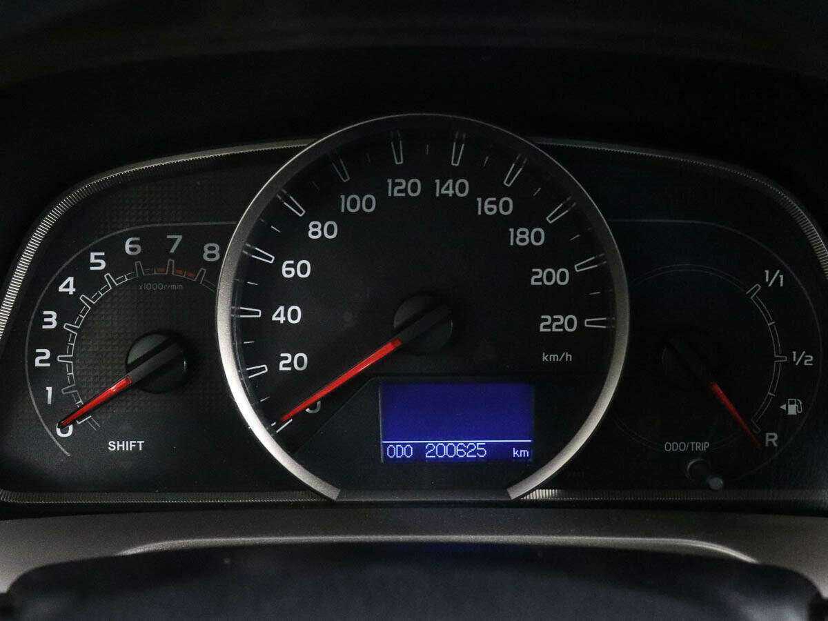 Toyota RAV4 с пробегом — 2015 год. Фото: #8