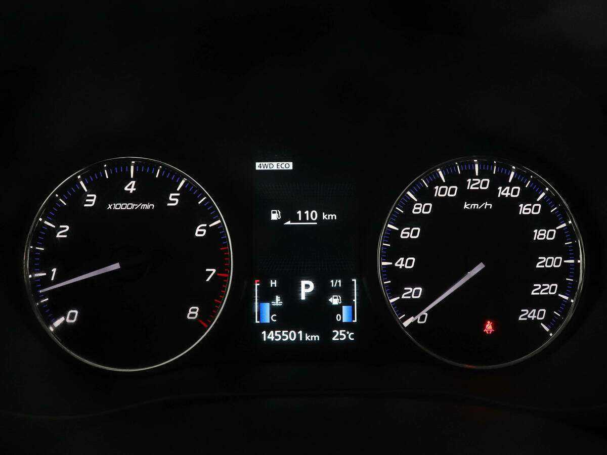 Mitsubishi Outlander с пробегом — 2012 год. Фото: #10