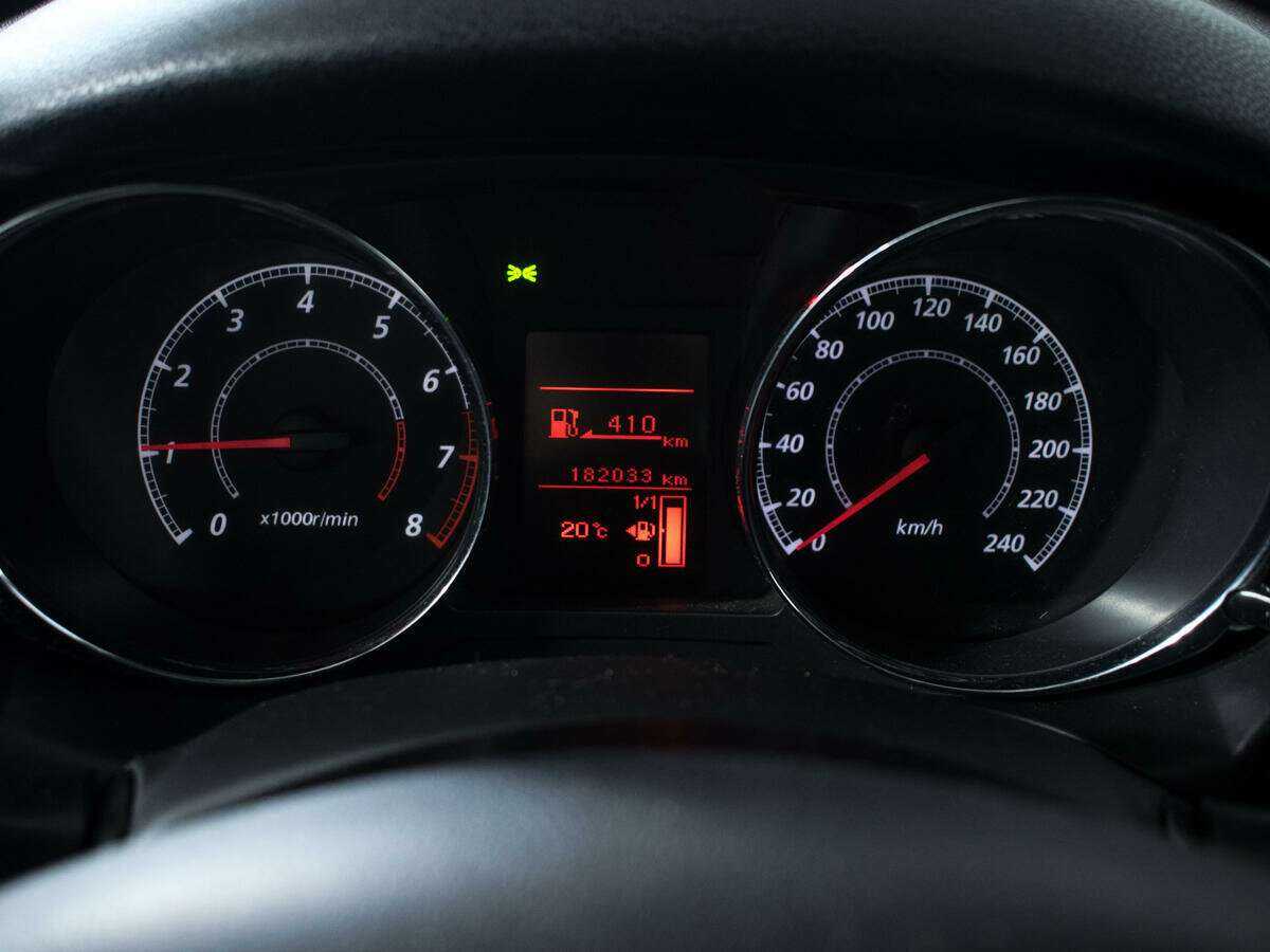 Peugeot 4008 с пробегом — 2012 год. Фото: #8