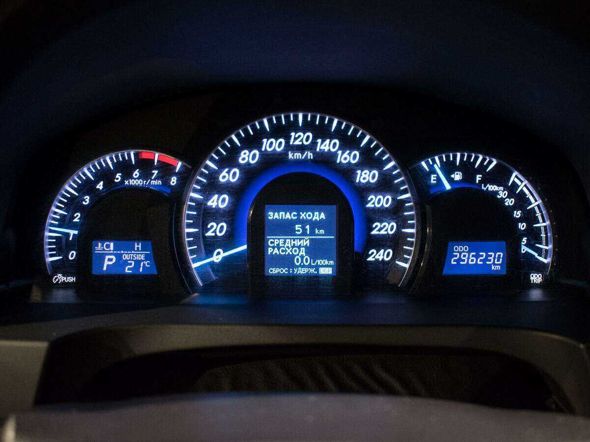 Toyota Camry с пробегом — 2012 год. Фото: #10