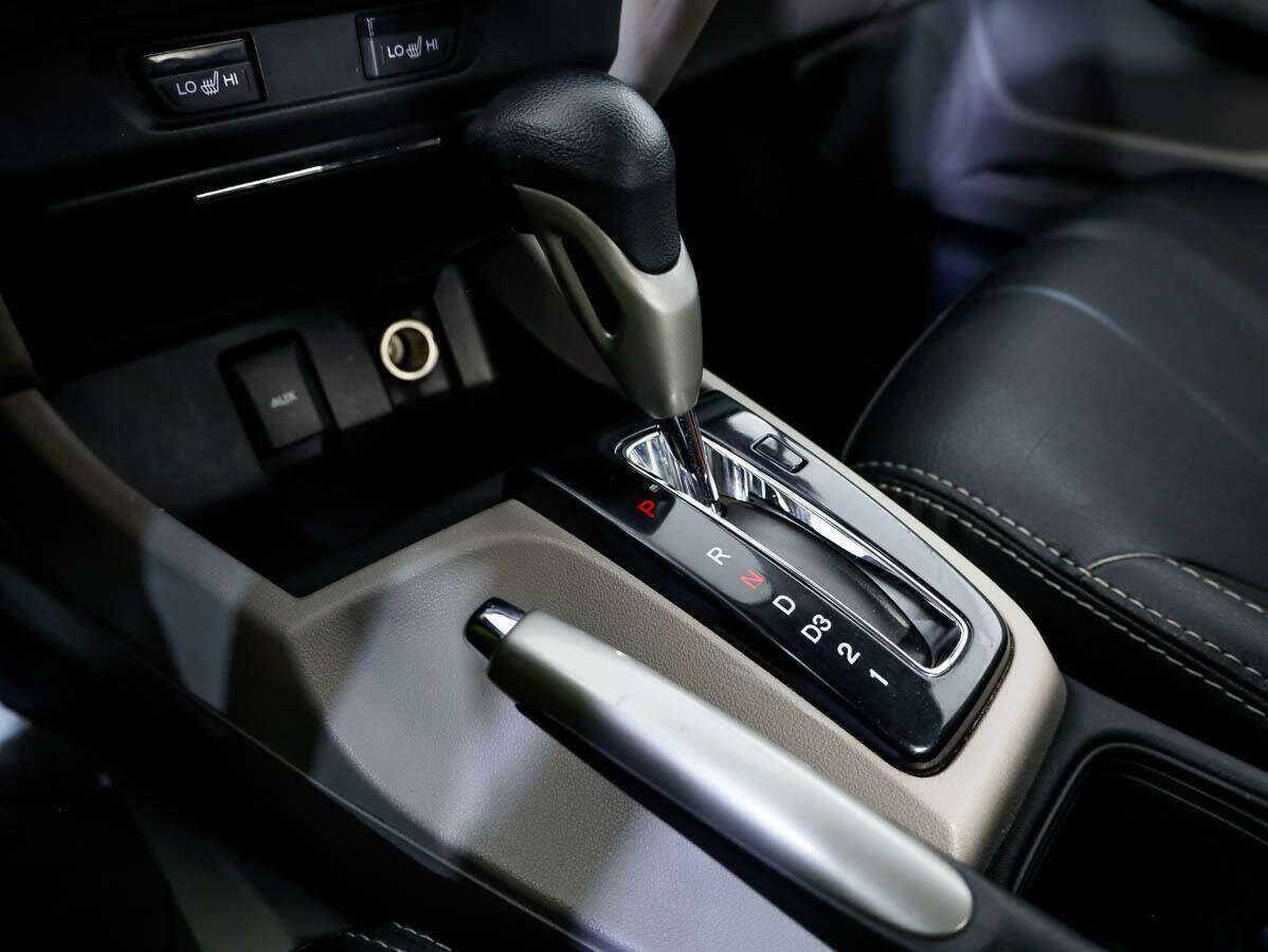 Honda Civic с пробегом — 2013 год. Фото: #17