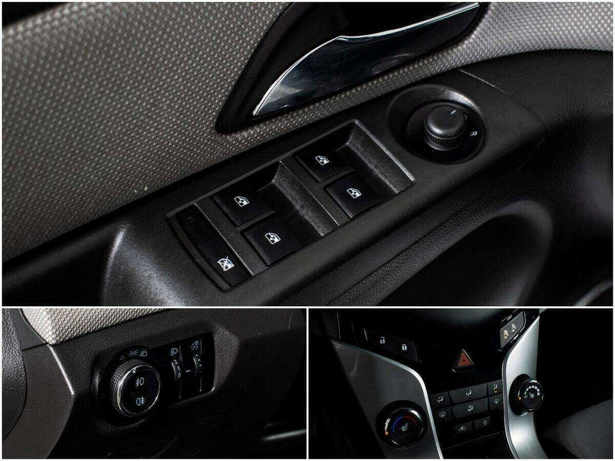 Chevrolet Cruze с пробегом — 2013 год. Фото: #10