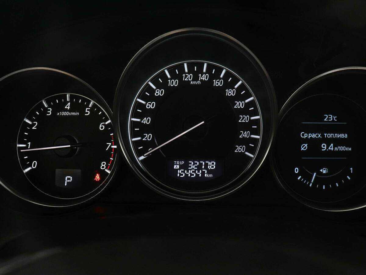 Mazda CX-5 с пробегом — 2016 год. Фото: #10