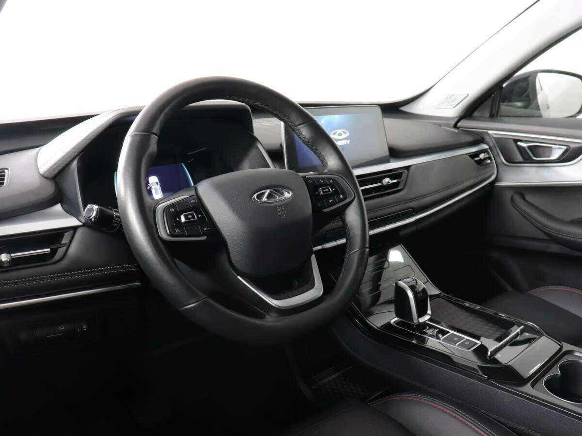 Chery Tiggo 7 Pro с пробегом — 2020 год. Фото: #8