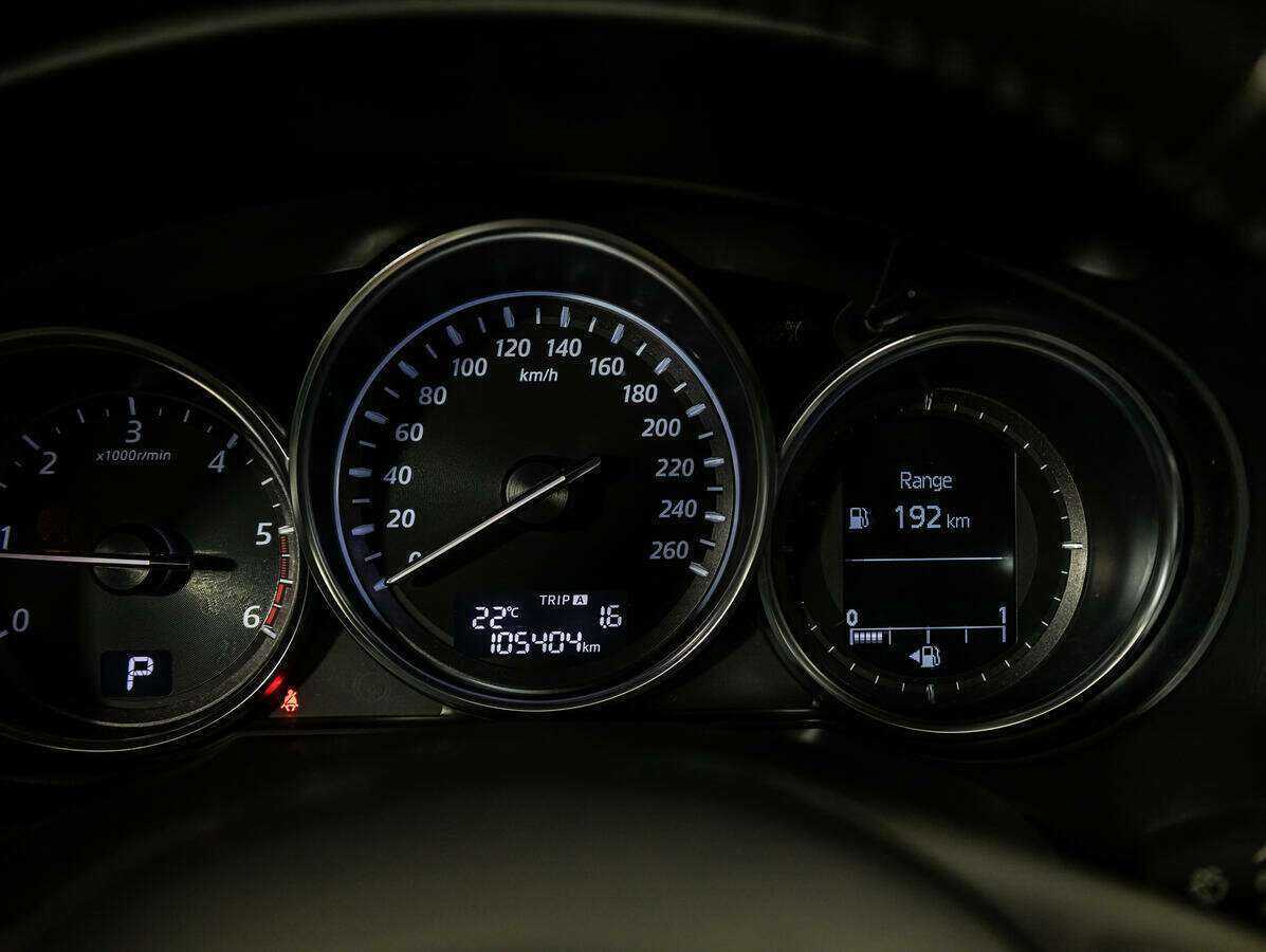 Mazda CX-5 с пробегом — 2013 год. Фото: #9