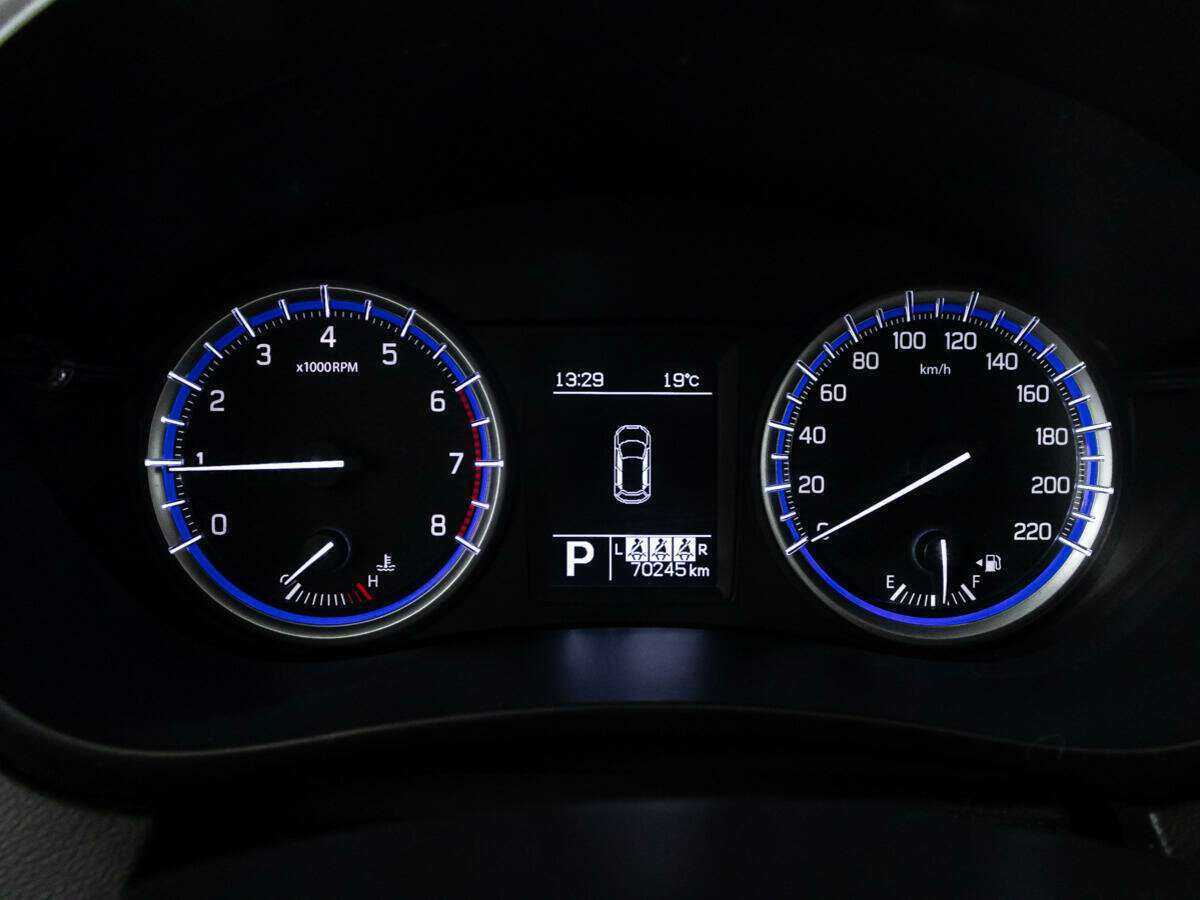 Suzuki SX4 с пробегом — 2018 год. Фото: #11