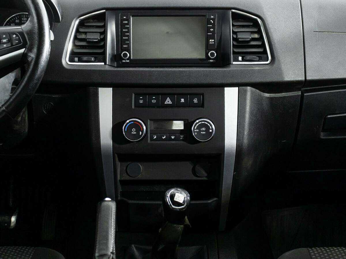 УАЗ Patriot с пробегом — 2018 год. Фото: #13