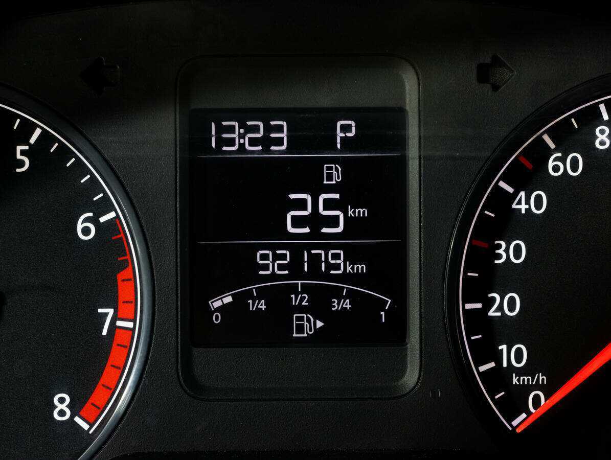 Volkswagen Polo с пробегом — 2020 год. Фото: #16