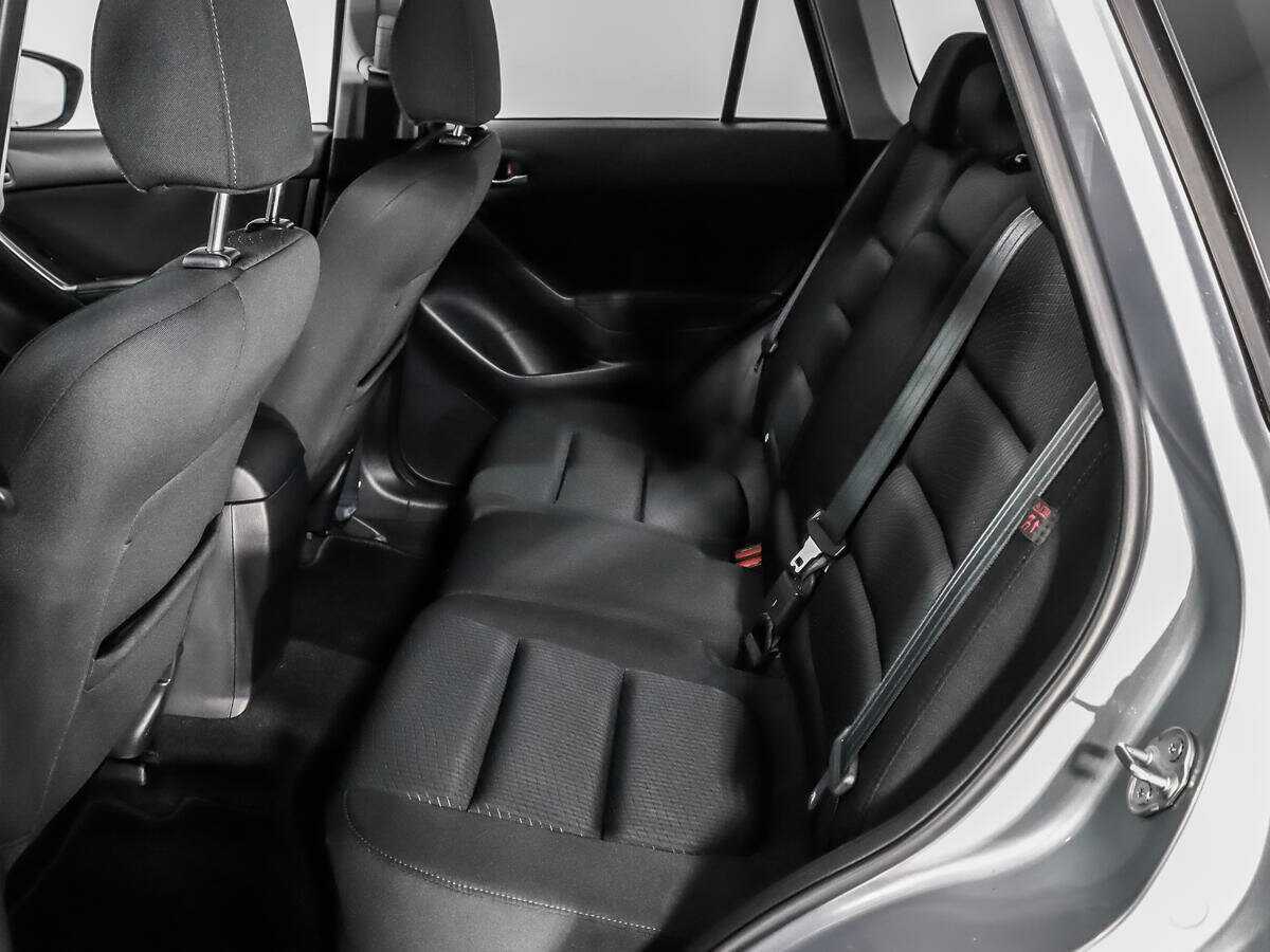 Mazda CX-5 с пробегом — 2013 год. Фото: #10